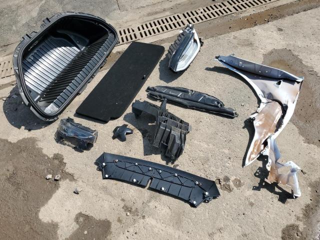 7SAXCDE52PF370267 - 2023 TESLA MODEL X Ağ foto 13