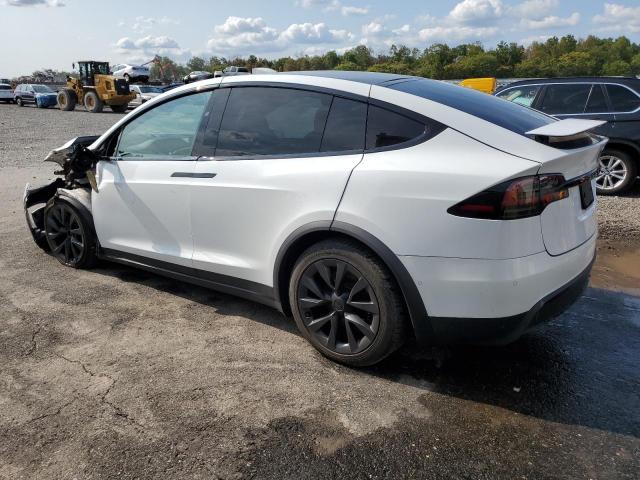 7SAXCDE52PF370267 - 2023 TESLA MODEL X Ağ foto 2