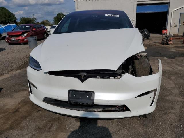 7SAXCDE52PF370267 - 2023 TESLA MODEL X Ağ foto 5