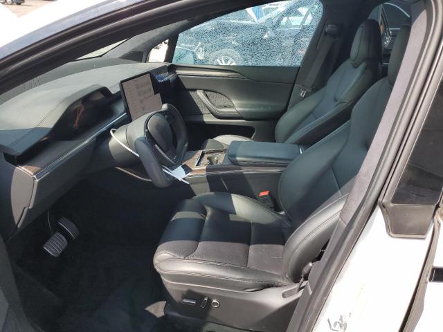 7SAXCDE52PF370267 - 2023 TESLA MODEL X Ağ foto 7
