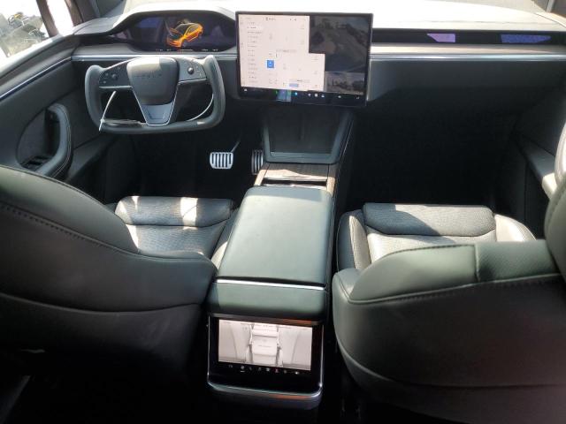 7SAXCDE52PF370267 - 2023 TESLA MODEL X Ağ foto 8