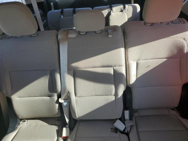 1FMSK7BH3MGB57870 - 2021 FORD EXPLORER WHITE photo 10