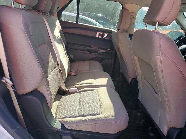1FMSK7BH3MGB57870 - 2021 FORD EXPLORER WHITE photo 11