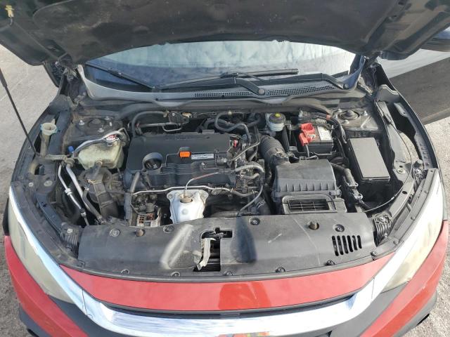 19XFC2F71GE086275 - 2016 HONDA CIVIC EX BLACK photo 11