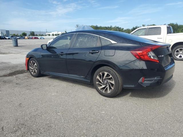 19XFC2F71GE086275 - 2016 HONDA CIVIC EX BLACK photo 2