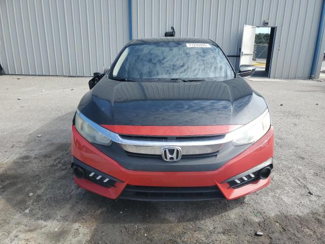 19XFC2F71GE086275 - 2016 HONDA CIVIC EX BLACK photo 5