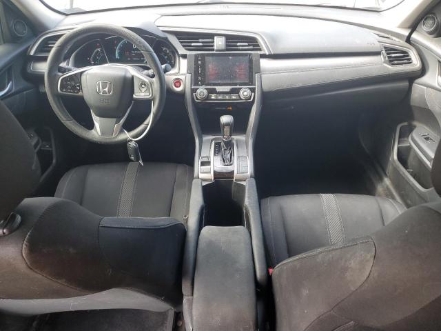 19XFC2F71GE086275 - 2016 HONDA CIVIC EX BLACK photo 8