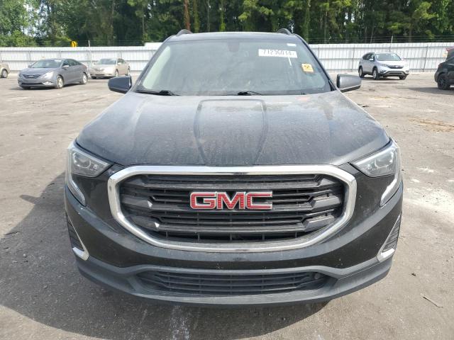 3GKALMEV5JL144367 - 2018 GMC TERRAIN SLE BLACK photo 5