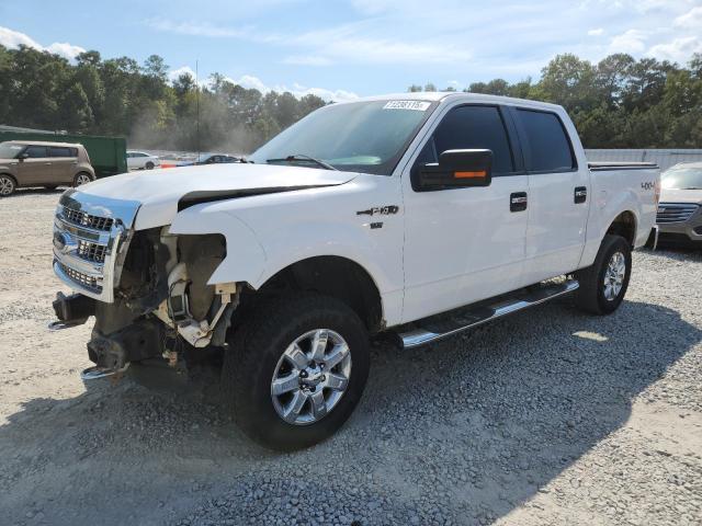 2014 FORD F150 SUPERCREW, 