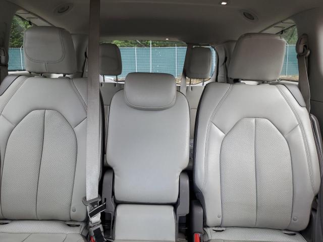 2C4RC1EG6HR525947 - 2017 CHRYSLER PACIFICA TOURING L PLUS GRAY photo 10