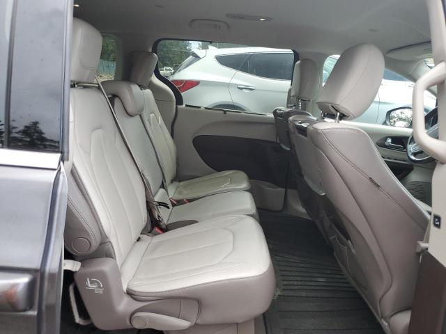 2C4RC1EG6HR525947 - 2017 CHRYSLER PACIFICA TOURING L PLUS GRAY photo 11