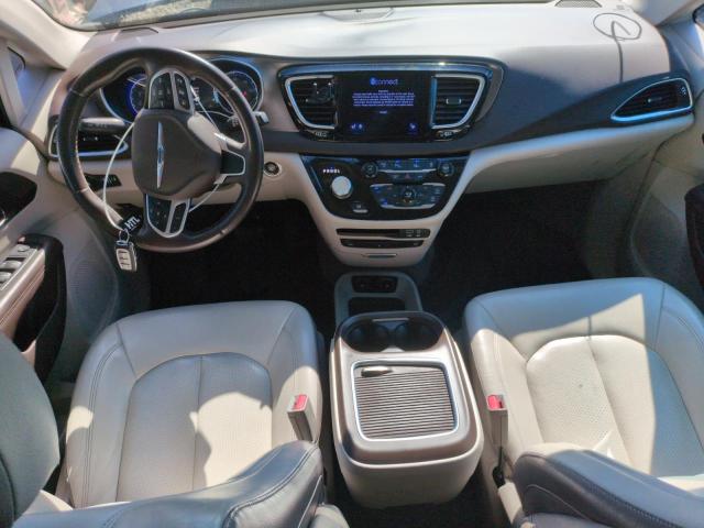 2C4RC1EG6HR525947 - 2017 CHRYSLER PACIFICA TOURING L PLUS GRAY photo 8