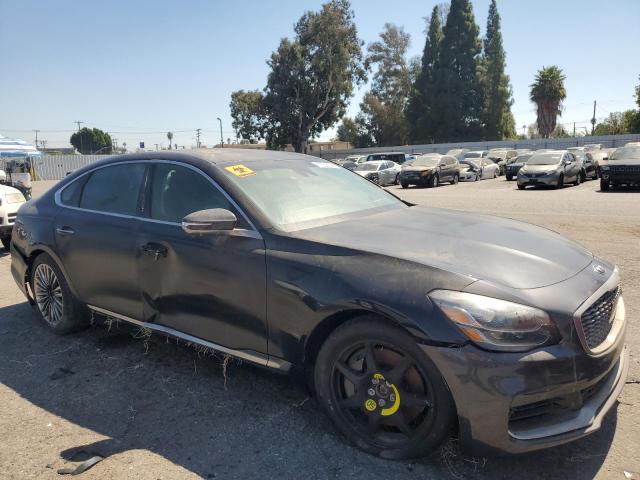 KNAS24J64L6021493 - 2020 KIA K900 LUXURY BLACK photo 4