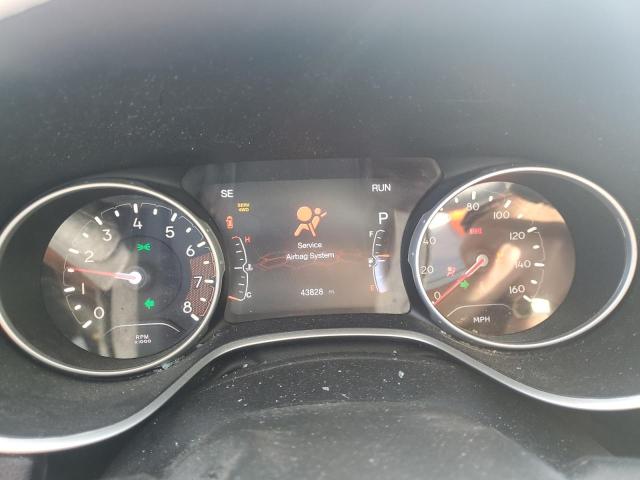 3C4NJDCB2KT806290 - 2019 JEEP COMPASS LIMITED Синій фото 9