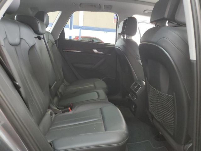 WA1CNAFY6J2016320 - 2018 AUDI Q5 PRESTIGE ნაცრისფერი ფოტო 11