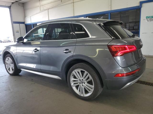 WA1CNAFY6J2016320 - 2018 AUDI Q5 PRESTIGE ნაცრისფერი ფოტო 2