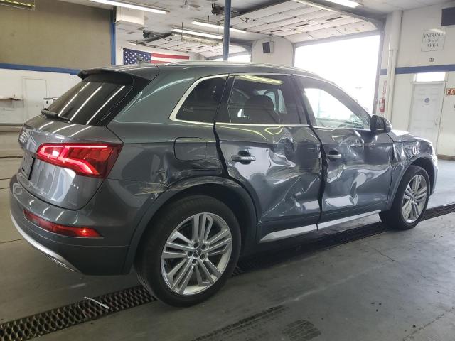 WA1CNAFY6J2016320 - 2018 AUDI Q5 PRESTIGE ნაცრისფერი ფოტო 3