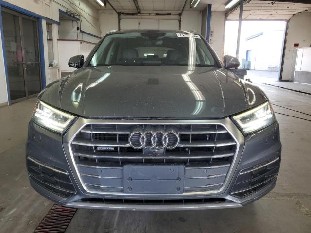 WA1CNAFY6J2016320 - 2018 AUDI Q5 PRESTIGE ნაცრისფერი ფოტო 5
