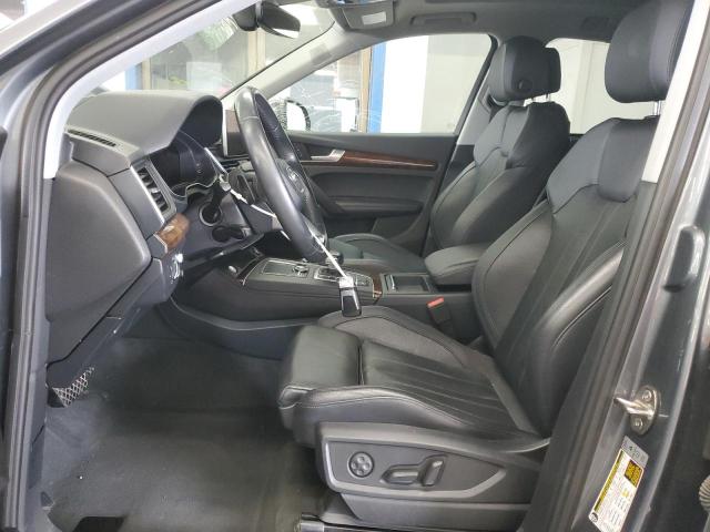 WA1CNAFY6J2016320 - 2018 AUDI Q5 PRESTIGE ნაცრისფერი ფოტო 7