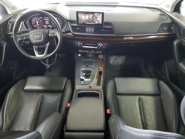 WA1CNAFY6J2016320 - 2018 AUDI Q5 PRESTIGE ნაცრისფერი ფოტო 8