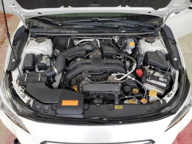 JF2GTADC9KH200056 - 2019 SUBARU CROSSTREK PREMIUM Beyaz fotoğraf 12