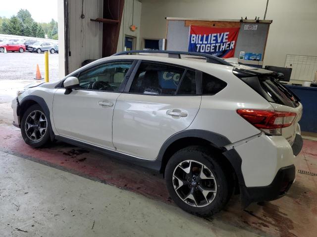 JF2GTADC9KH200056 - 2019 SUBARU CROSSTREK PREMIUM Beyaz fotoğraf 2