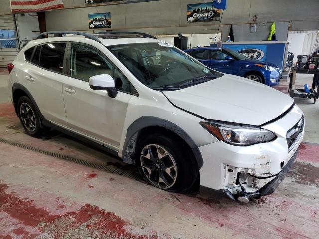 JF2GTADC9KH200056 - 2019 SUBARU CROSSTREK PREMIUM Beyaz fotoğraf 4