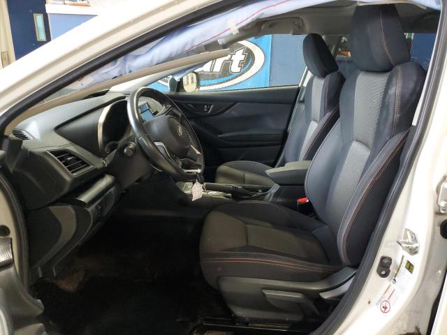 JF2GTADC9KH200056 - 2019 SUBARU CROSSTREK PREMIUM Beyaz fotoğraf 7