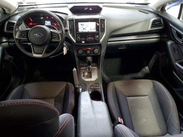 JF2GTADC9KH200056 - 2019 SUBARU CROSSTREK PREMIUM Beyaz fotoğraf 8