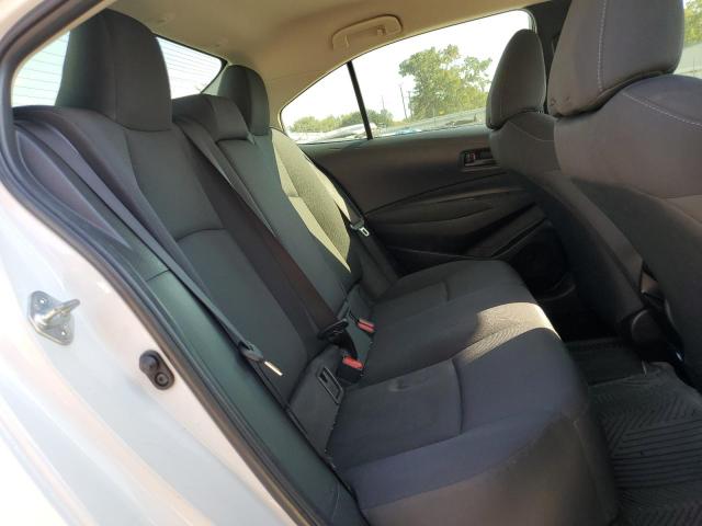 JTDEPMAE3N3004097 - 2022 TOYOTA COROLLA LE WHITE photo 10