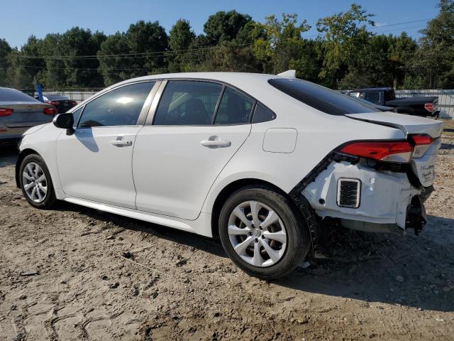JTDEPMAE3N3004097 - 2022 TOYOTA COROLLA LE WHITE photo 2