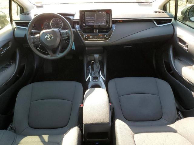 JTDEPMAE3N3004097 - 2022 TOYOTA COROLLA LE WHITE photo 8