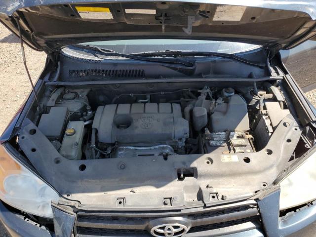 2T3BF4DV9BW116414 - 2011 TOYOTA RAV4 石墨色 照片 12