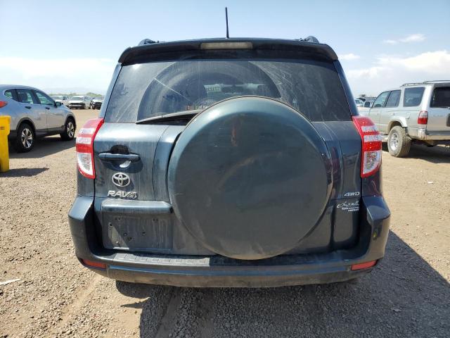 2T3BF4DV9BW116414 - 2011 TOYOTA RAV4 石墨色 照片 6