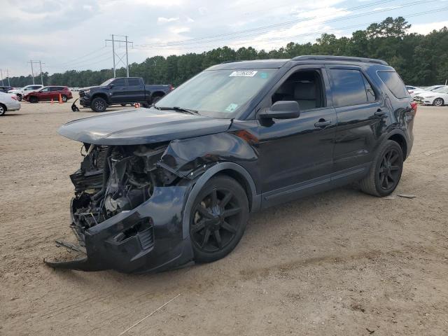 2018 FORD EXPLORER, 