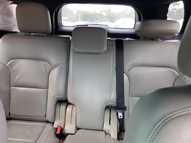 1FM5K7B82JGB63006 - 2018 FORD EXPLORER 黑色 照片 10