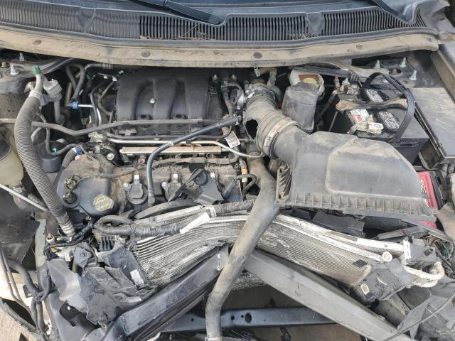 1FM5K7B82JGB63006 - 2018 FORD EXPLORER 黑色 照片 12