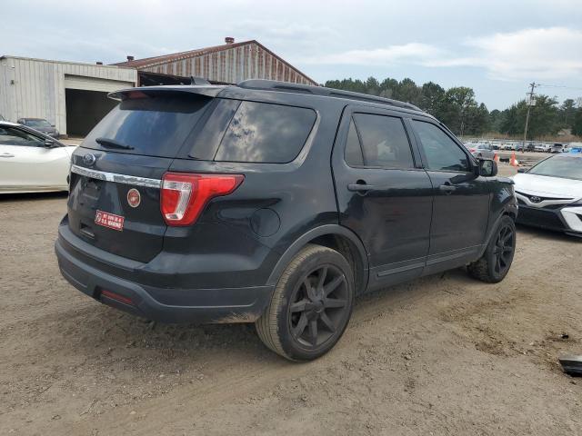 1FM5K7B82JGB63006 - 2018 FORD EXPLORER 黑色 照片 3