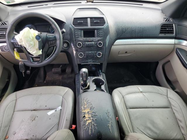 1FM5K7B82JGB63006 - 2018 FORD EXPLORER 黑色 照片 8