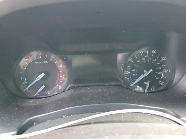 1FM5K7B82JGB63006 - 2018 FORD EXPLORER 黑色 照片 9