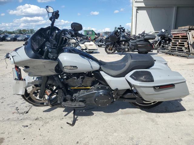 1HD1KH711RB661855 - 2024 HARLEY-DAVIDSON FLTRX 灰色 照片 3