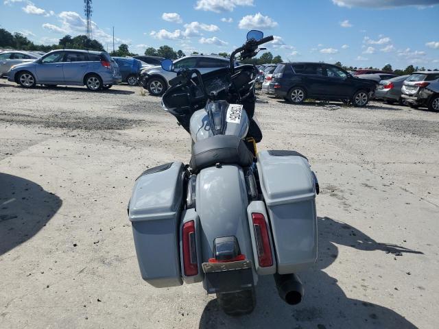 1HD1KH711RB661855 - 2024 HARLEY-DAVIDSON FLTRX 灰色 照片 4