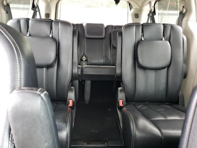 2C4RC1BG6FR619005 - 2015 CHRYSLER TOWN & COU TOURING 蓝色 照片 10