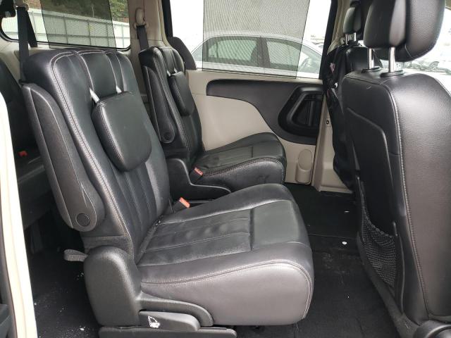 2C4RC1BG6FR619005 - 2015 CHRYSLER TOWN & COU TOURING 蓝色 照片 11