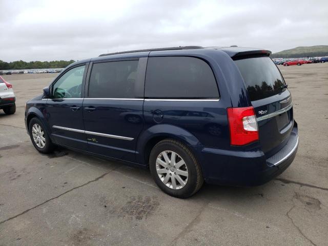 2C4RC1BG6FR619005 - 2015 CHRYSLER TOWN & COU TOURING 蓝色 照片 2