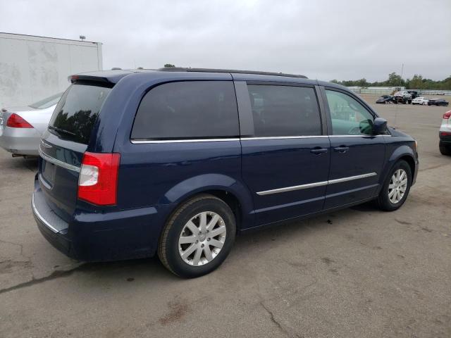 2C4RC1BG6FR619005 - 2015 CHRYSLER TOWN & COU TOURING 蓝色 照片 3