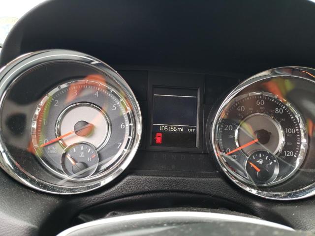 2C4RC1BG6FR619005 - 2015 CHRYSLER TOWN & COU TOURING 蓝色 照片 9