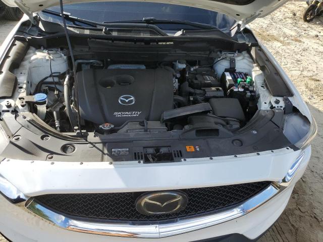 JM3KFBCMXJ0448546 - 2018 MAZDA CX-5 TOURING WHITE photo 12
