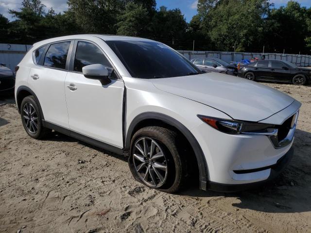 JM3KFBCMXJ0448546 - 2018 MAZDA CX-5 TOURING WHITE photo 4