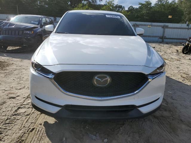 JM3KFBCMXJ0448546 - 2018 MAZDA CX-5 TOURING WHITE photo 5